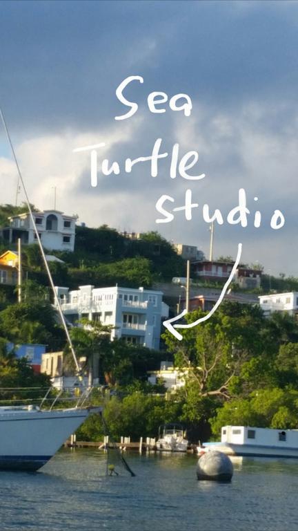 Island Charm Culebra Studios & Suites - Amazing Water Views From All 3 Apartments Located In Culebra Puerto Rico! Isla Culebra Exterior photo