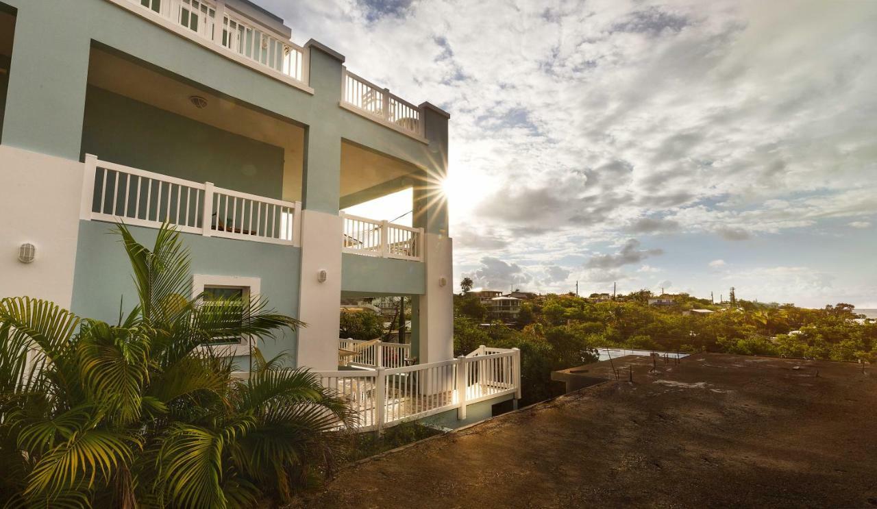 Island Charm Culebra Studios & Suites - Amazing Water Views From All 3 Apartments Located In Culebra Puerto Rico! Isla Culebra Exterior photo